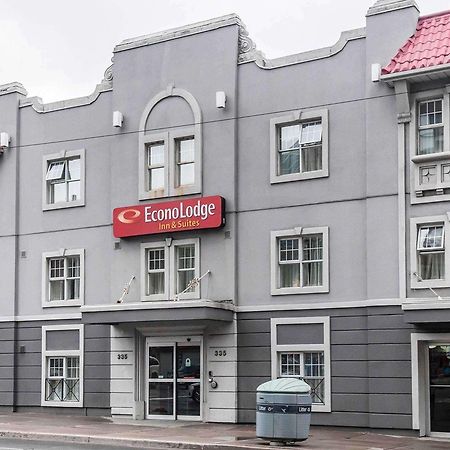 Econo Lodge Inn & Suites Downtown Τορόντο Εξωτερικό φωτογραφία