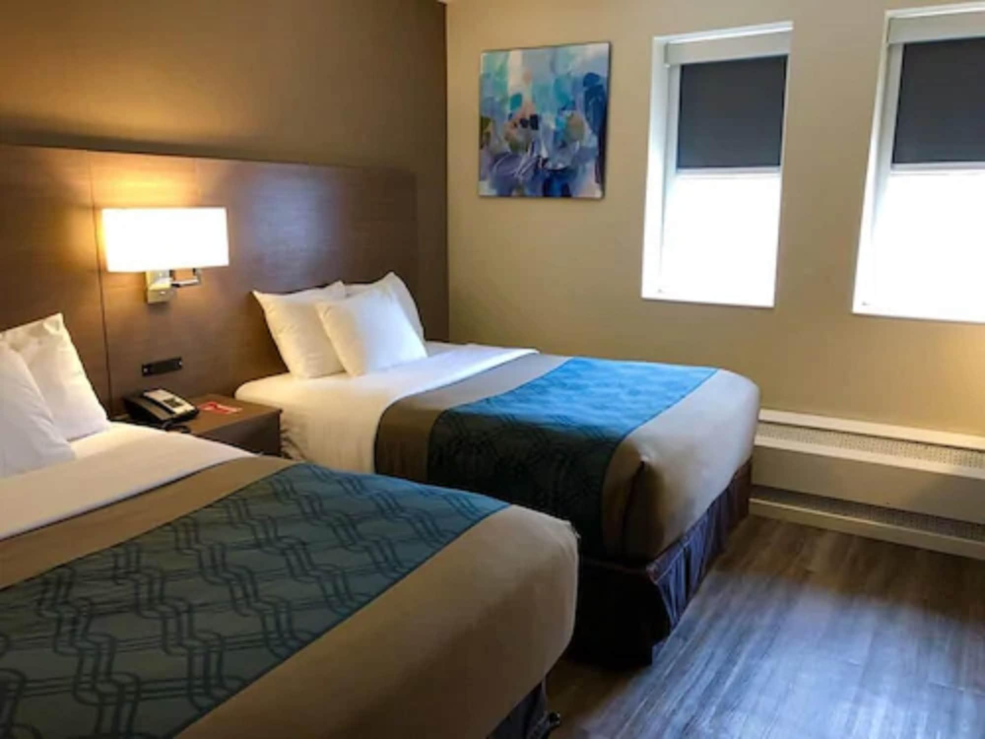 Econo Lodge Inn & Suites Downtown Τορόντο Εξωτερικό φωτογραφία