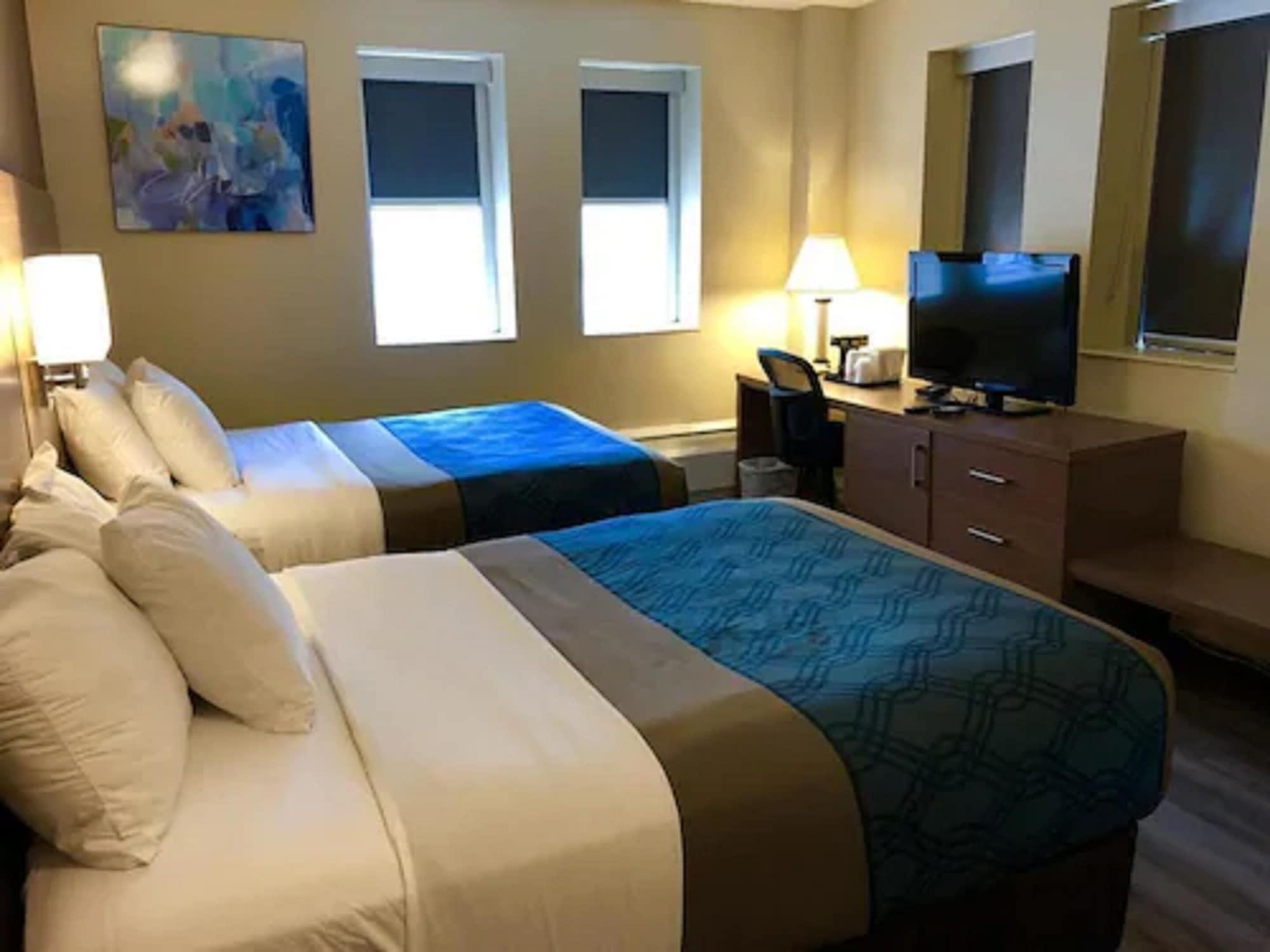 Econo Lodge Inn & Suites Downtown Τορόντο Εξωτερικό φωτογραφία
