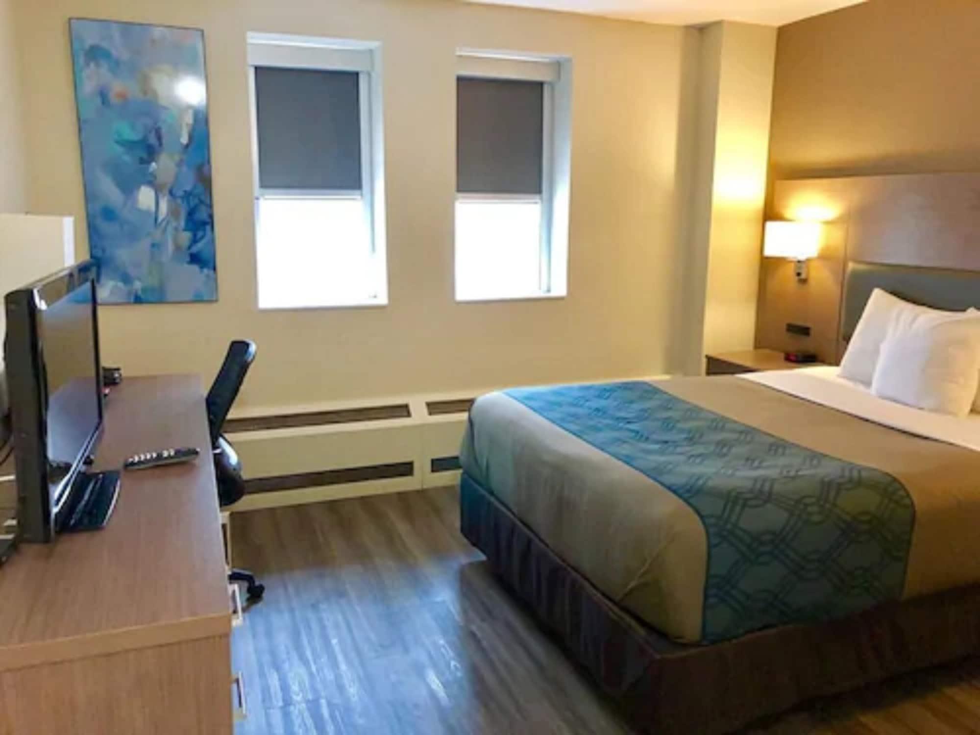 Econo Lodge Inn & Suites Downtown Τορόντο Εξωτερικό φωτογραφία