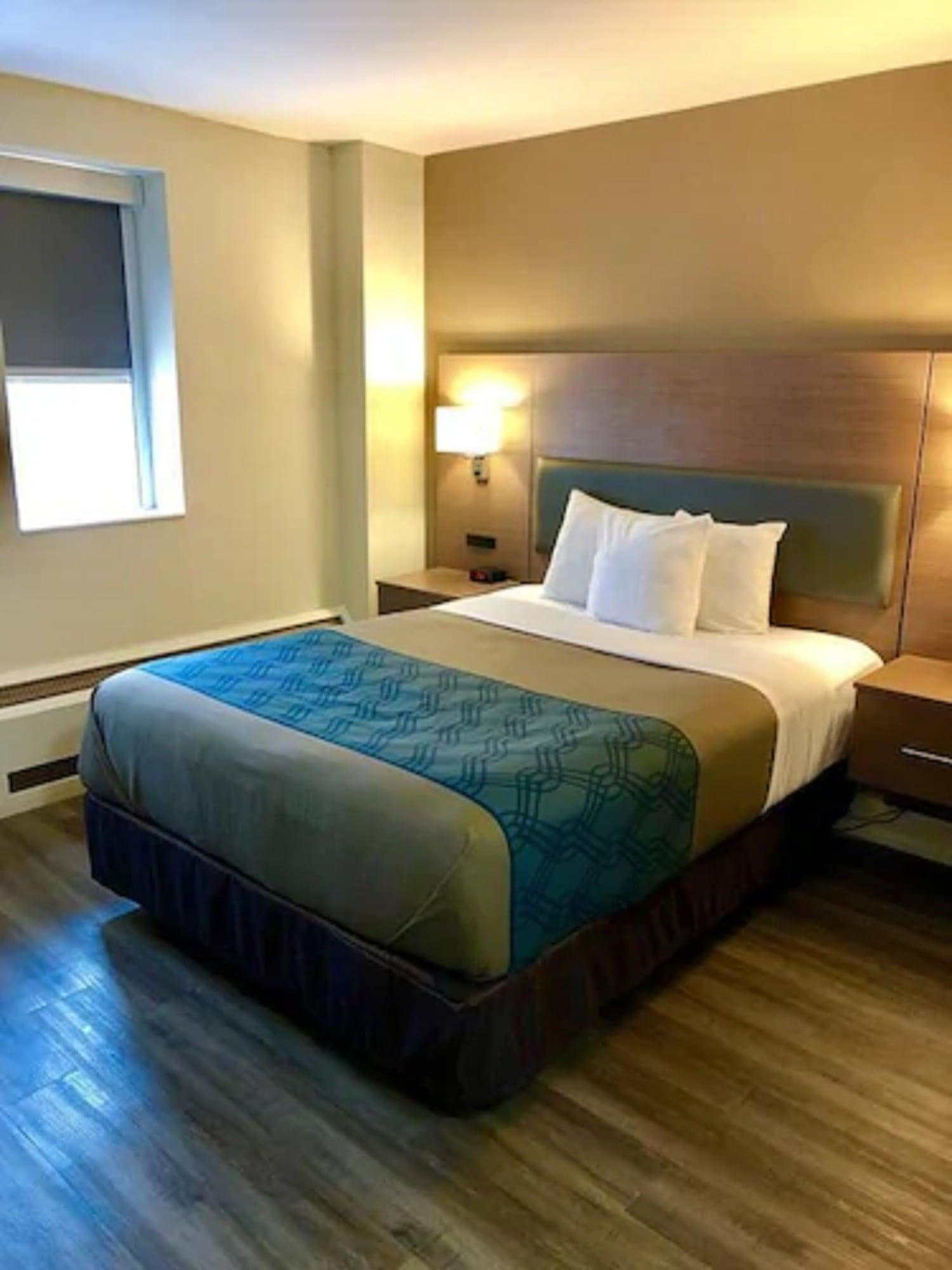Econo Lodge Inn & Suites Downtown Τορόντο Εξωτερικό φωτογραφία