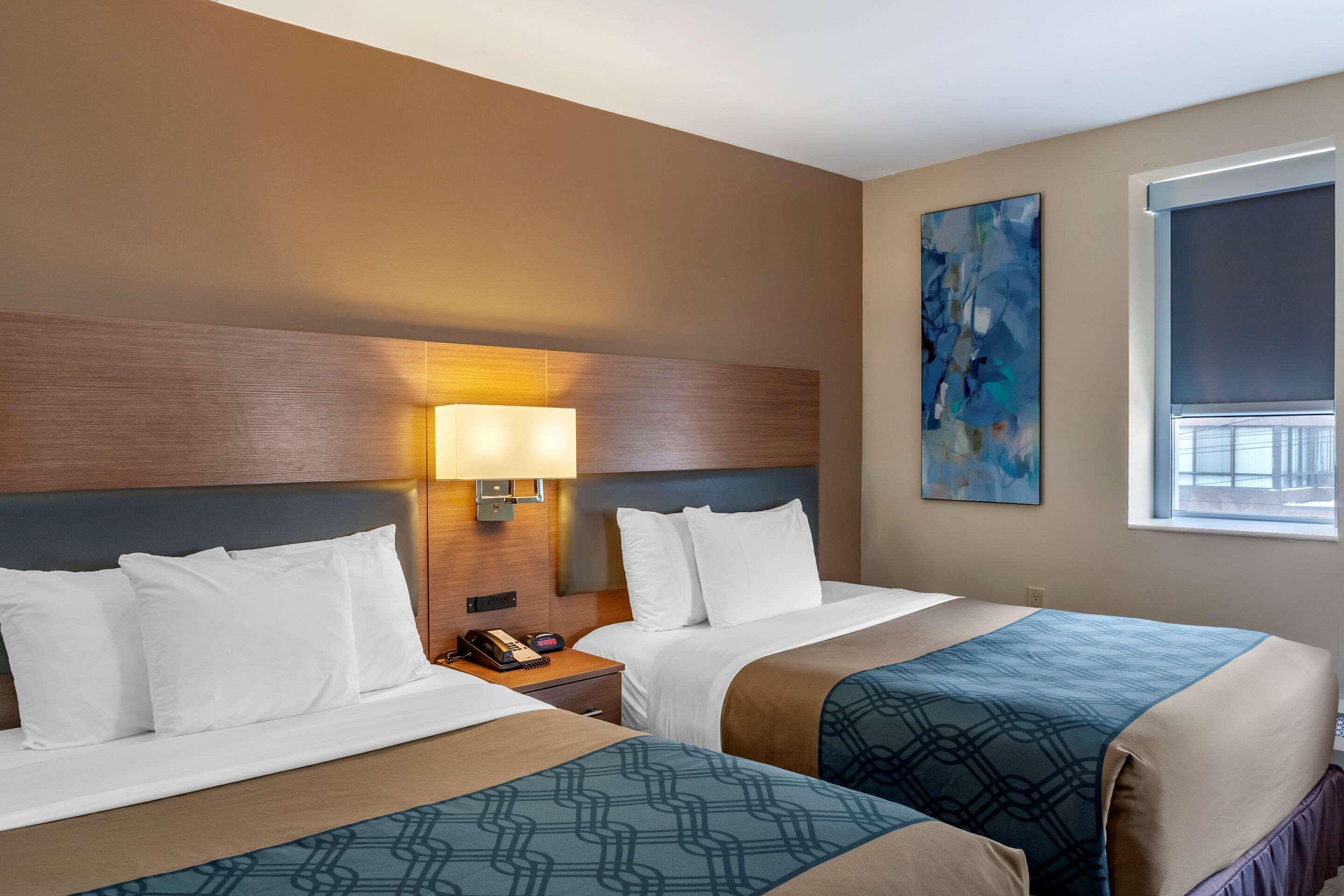 Econo Lodge Inn & Suites Downtown Τορόντο Εξωτερικό φωτογραφία