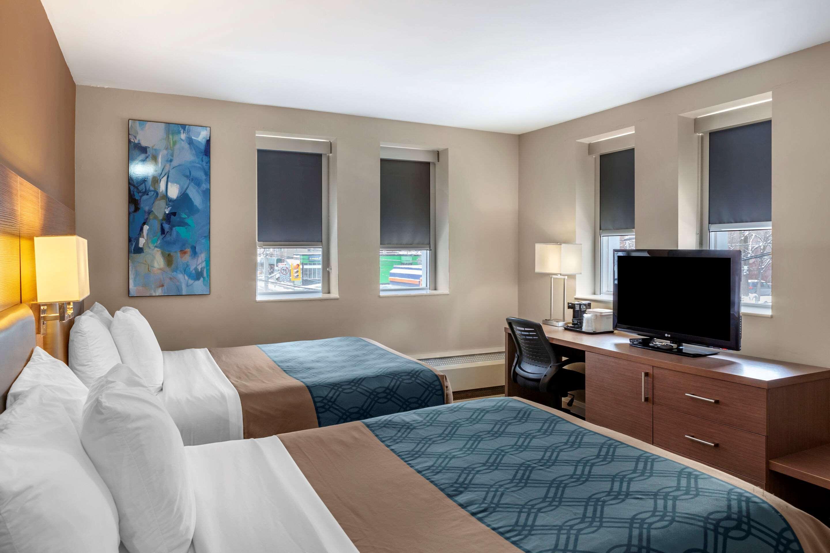 Econo Lodge Inn & Suites Downtown Τορόντο Εξωτερικό φωτογραφία