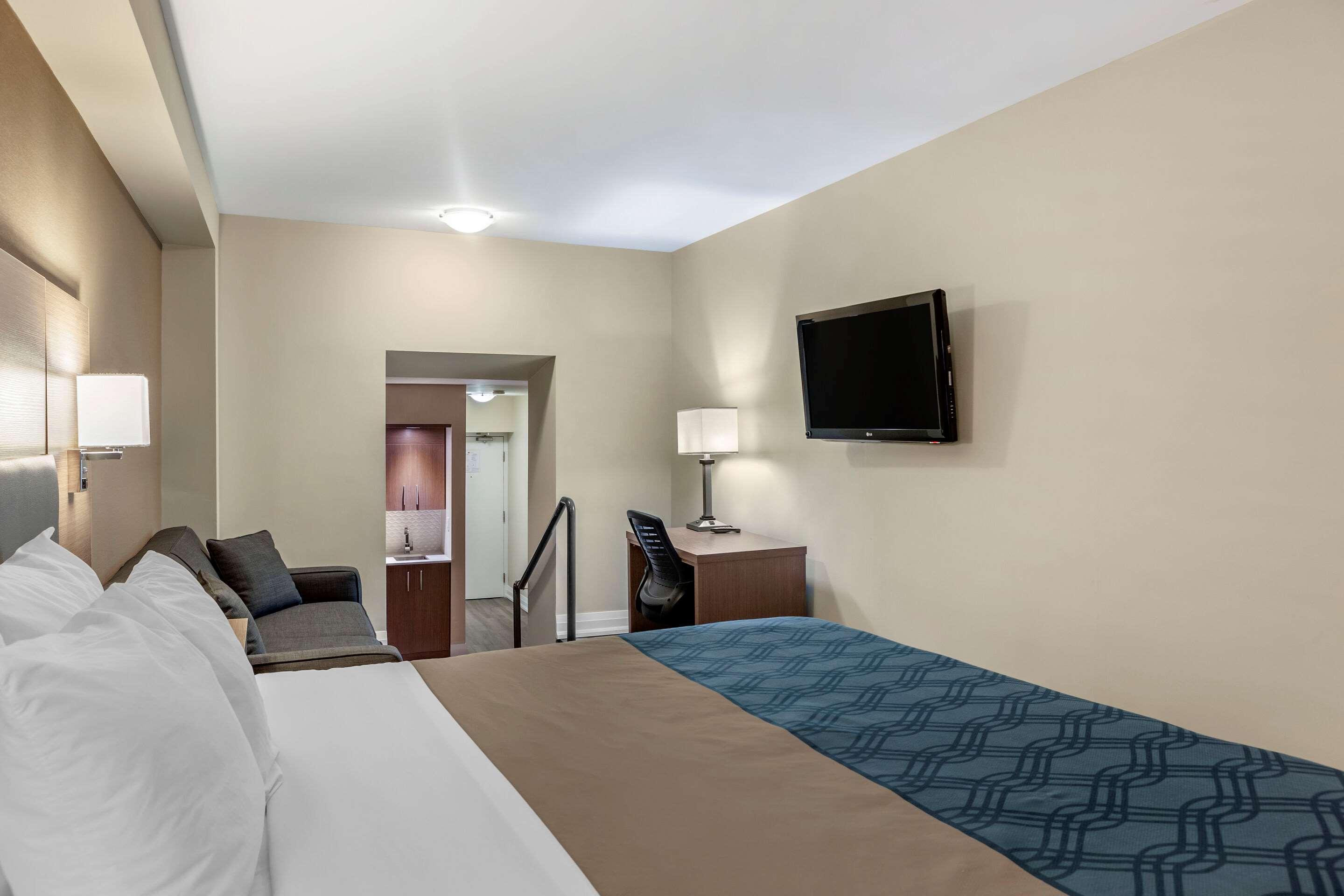 Econo Lodge Inn & Suites Downtown Τορόντο Εξωτερικό φωτογραφία