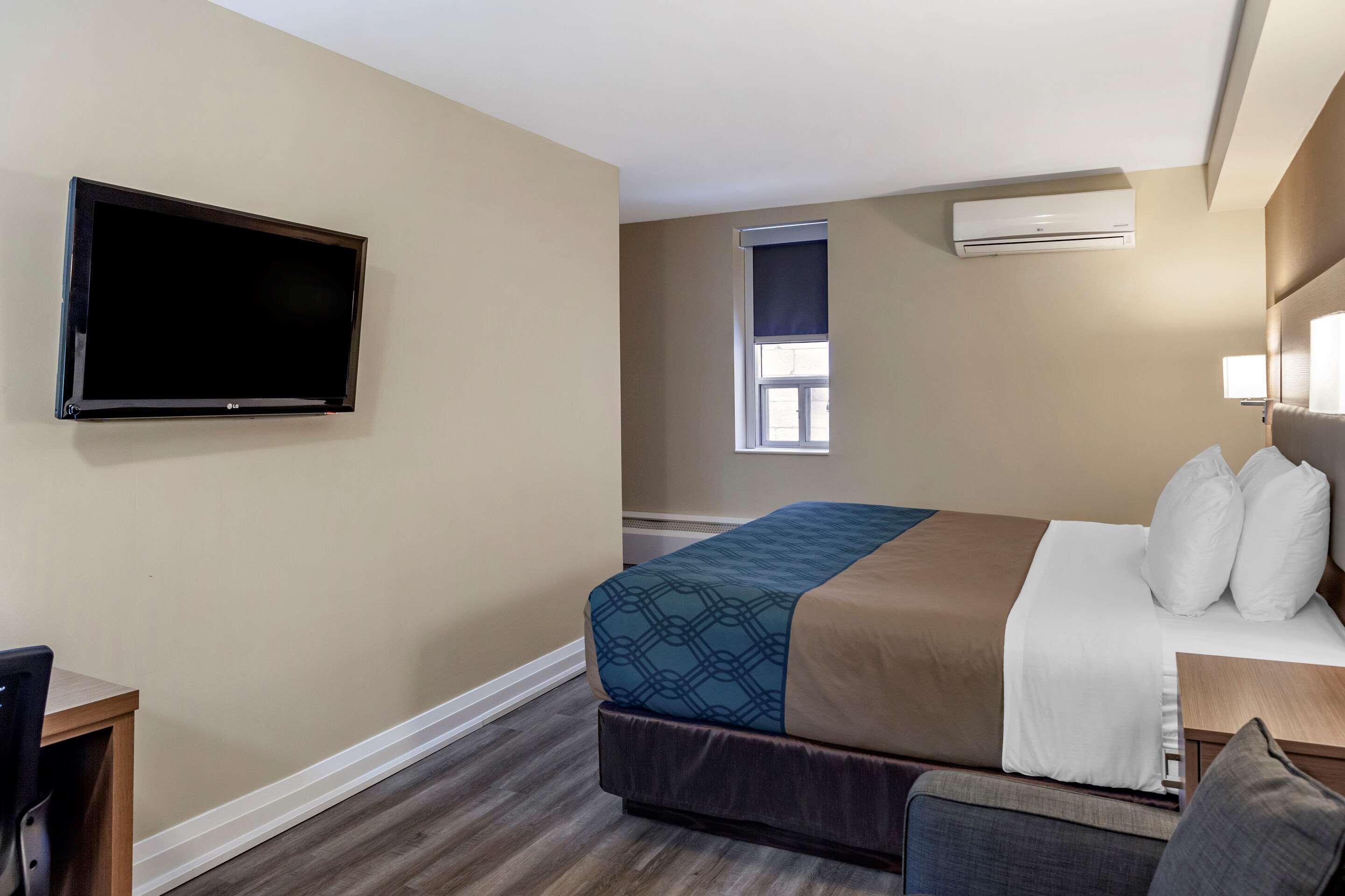 Econo Lodge Inn & Suites Downtown Τορόντο Εξωτερικό φωτογραφία