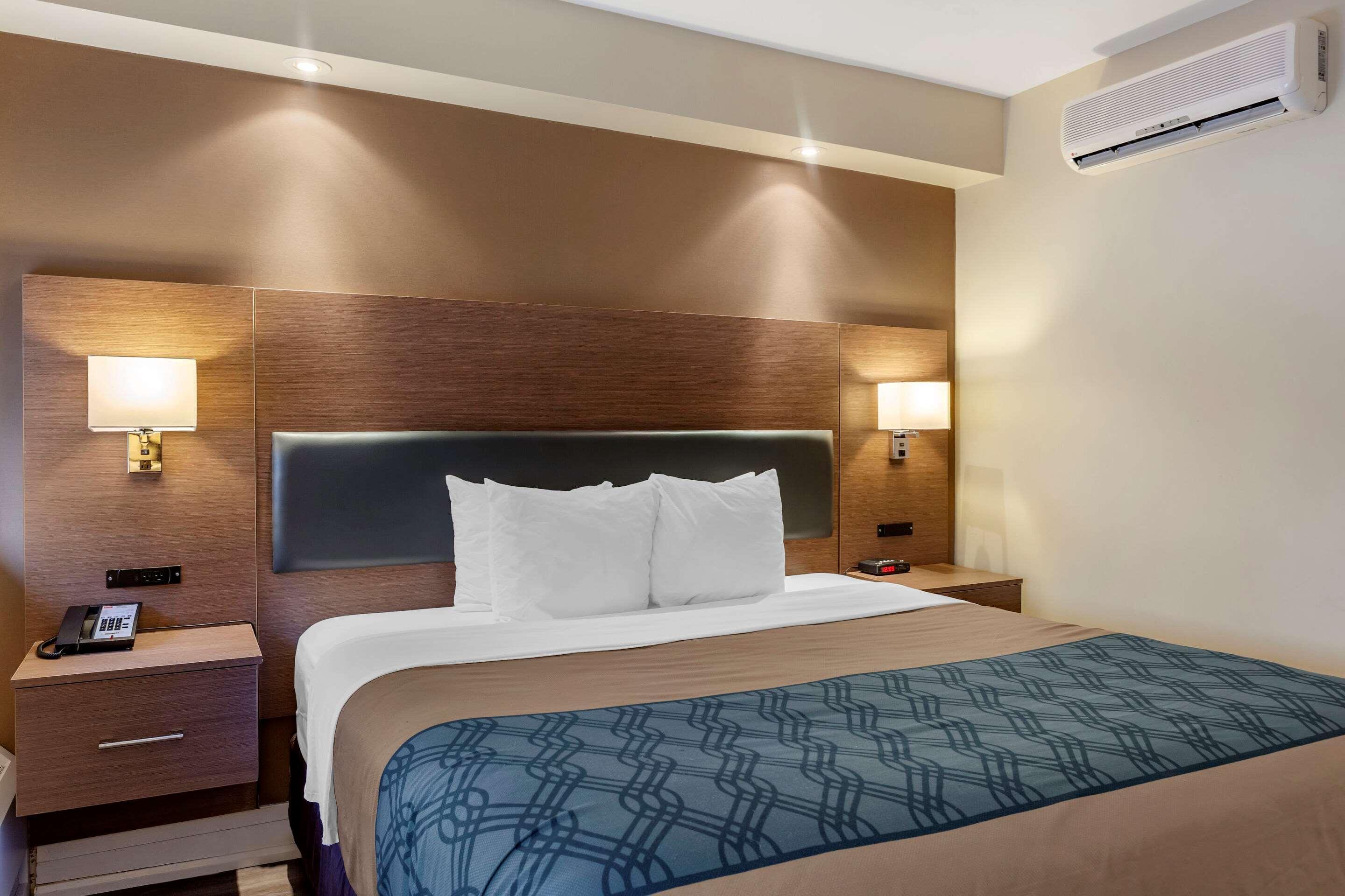 Econo Lodge Inn & Suites Downtown Τορόντο Εξωτερικό φωτογραφία