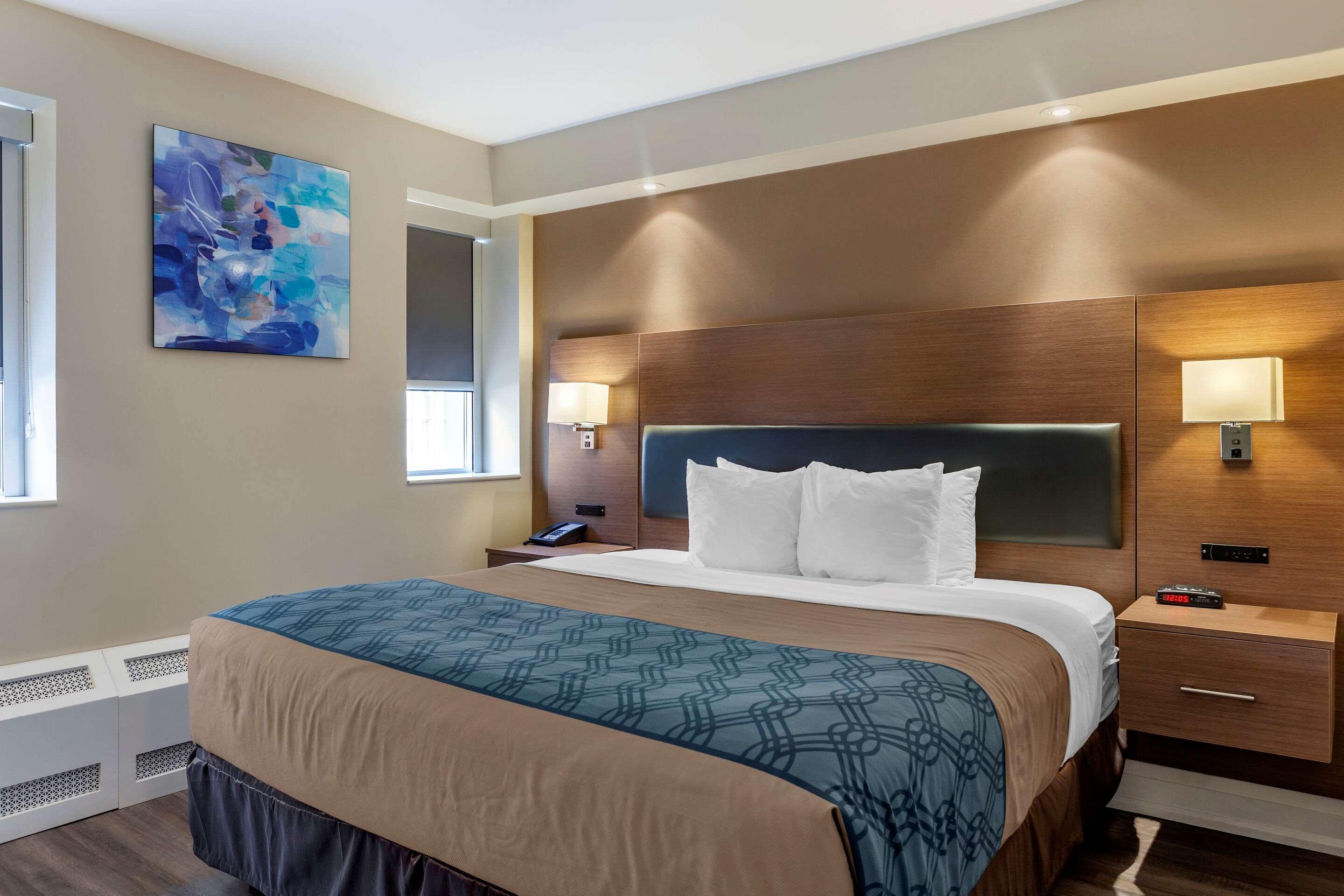Econo Lodge Inn & Suites Downtown Τορόντο Εξωτερικό φωτογραφία