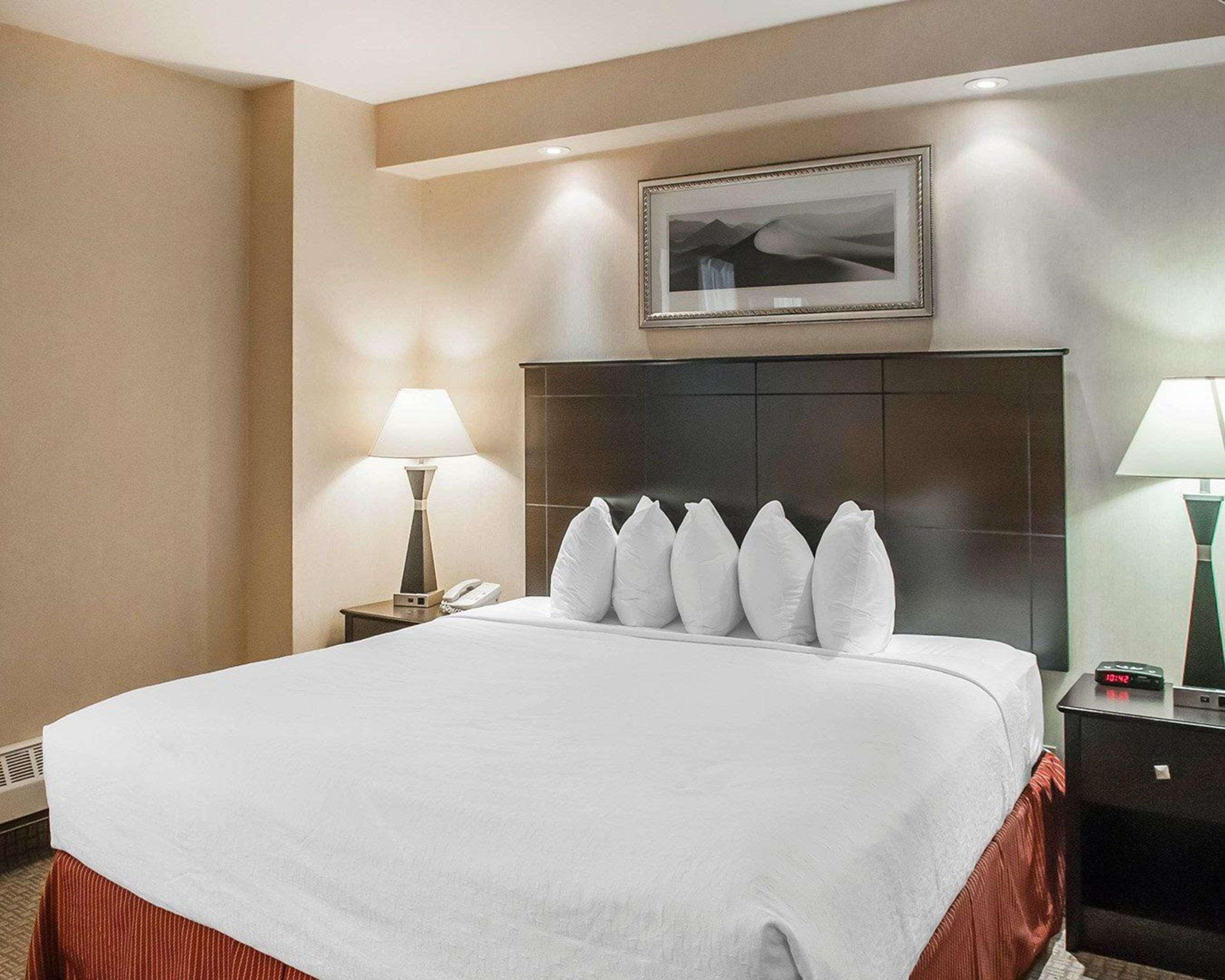 Econo Lodge Inn & Suites Downtown Τορόντο Εξωτερικό φωτογραφία