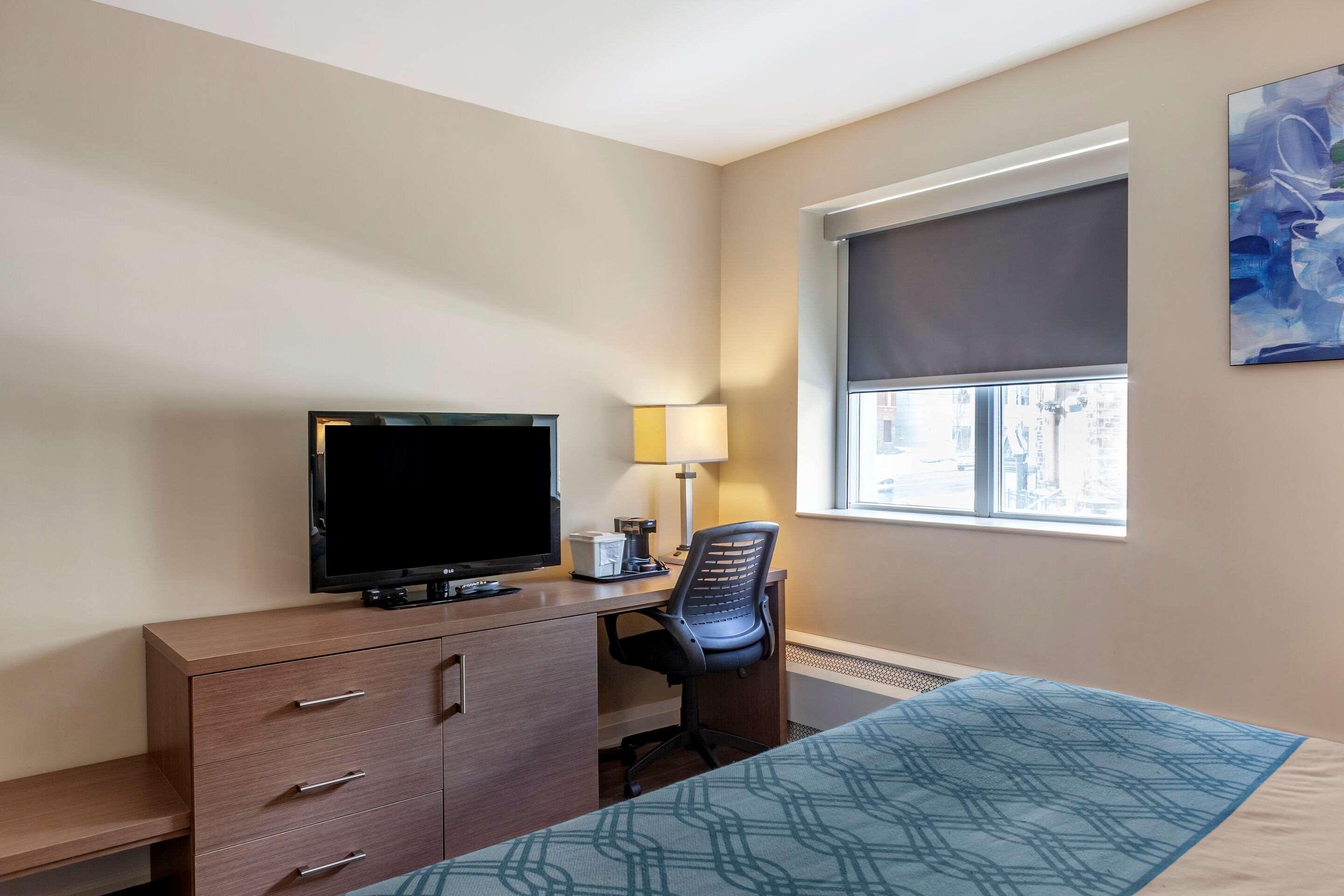 Econo Lodge Inn & Suites Downtown Τορόντο Εξωτερικό φωτογραφία