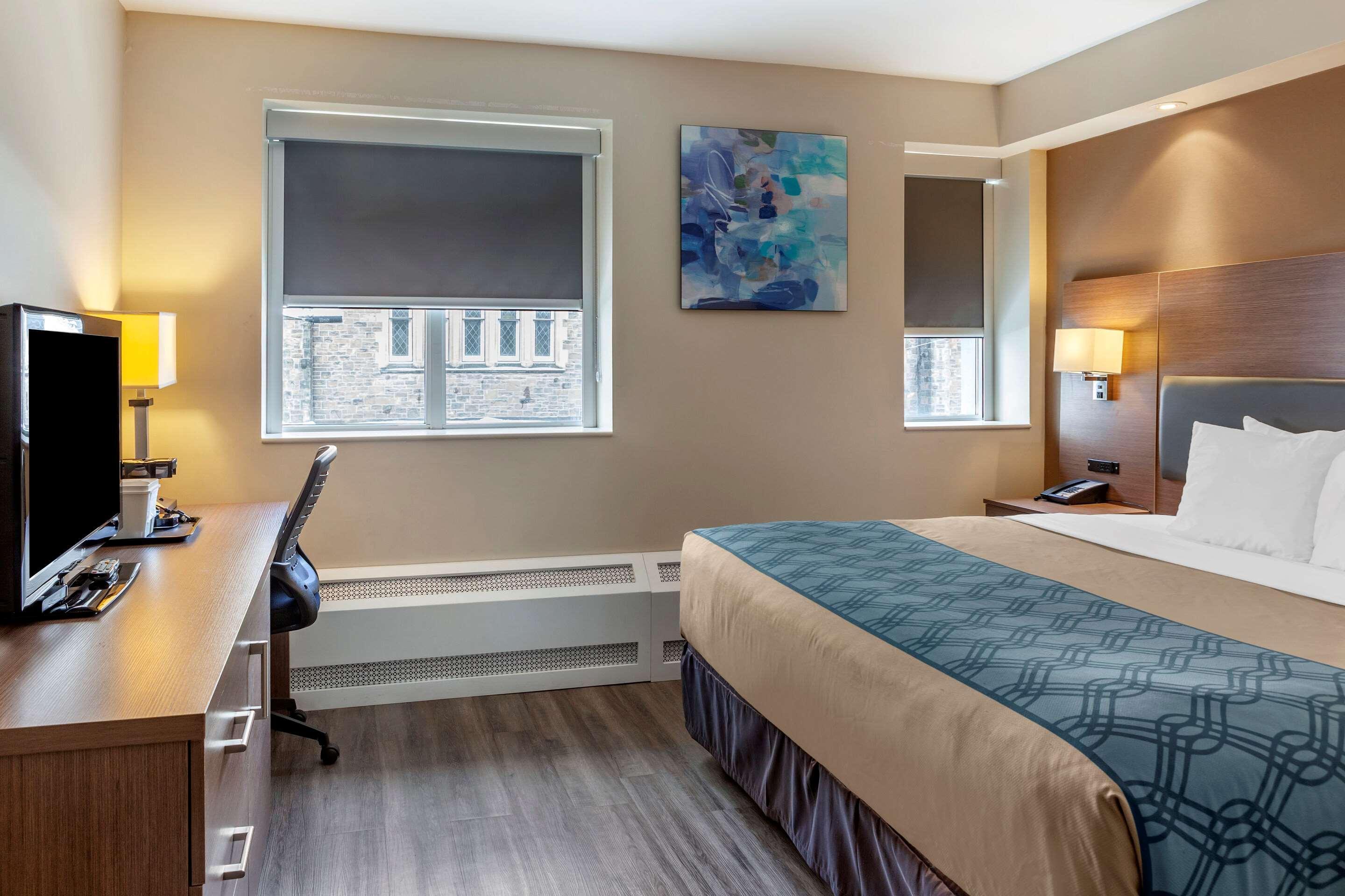Econo Lodge Inn & Suites Downtown Τορόντο Εξωτερικό φωτογραφία
