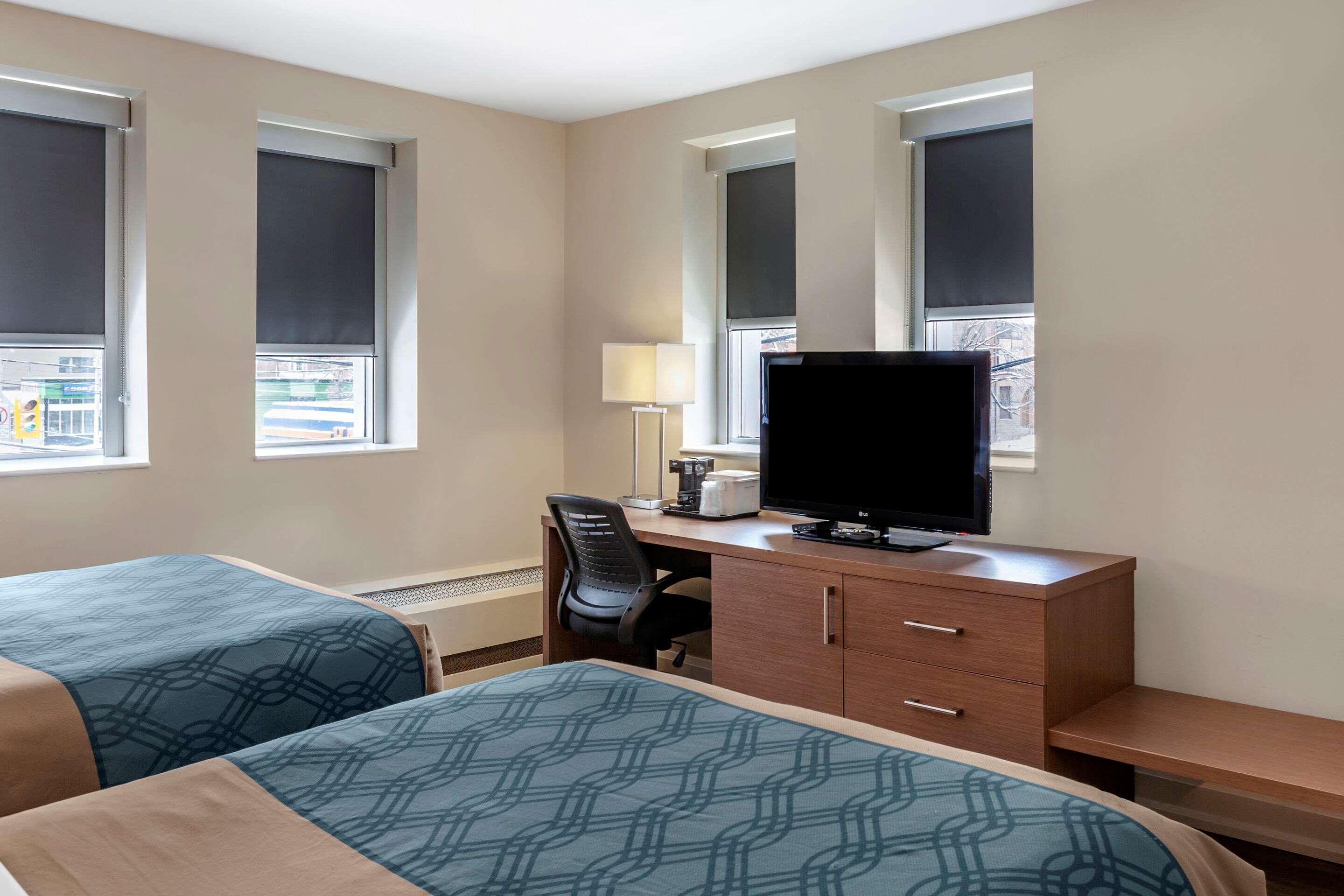 Econo Lodge Inn & Suites Downtown Τορόντο Εξωτερικό φωτογραφία