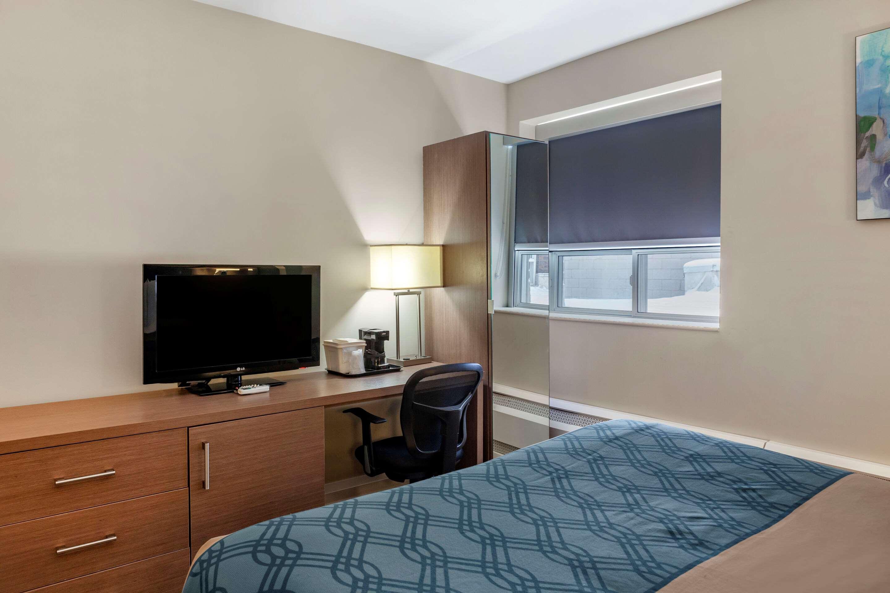 Econo Lodge Inn & Suites Downtown Τορόντο Εξωτερικό φωτογραφία
