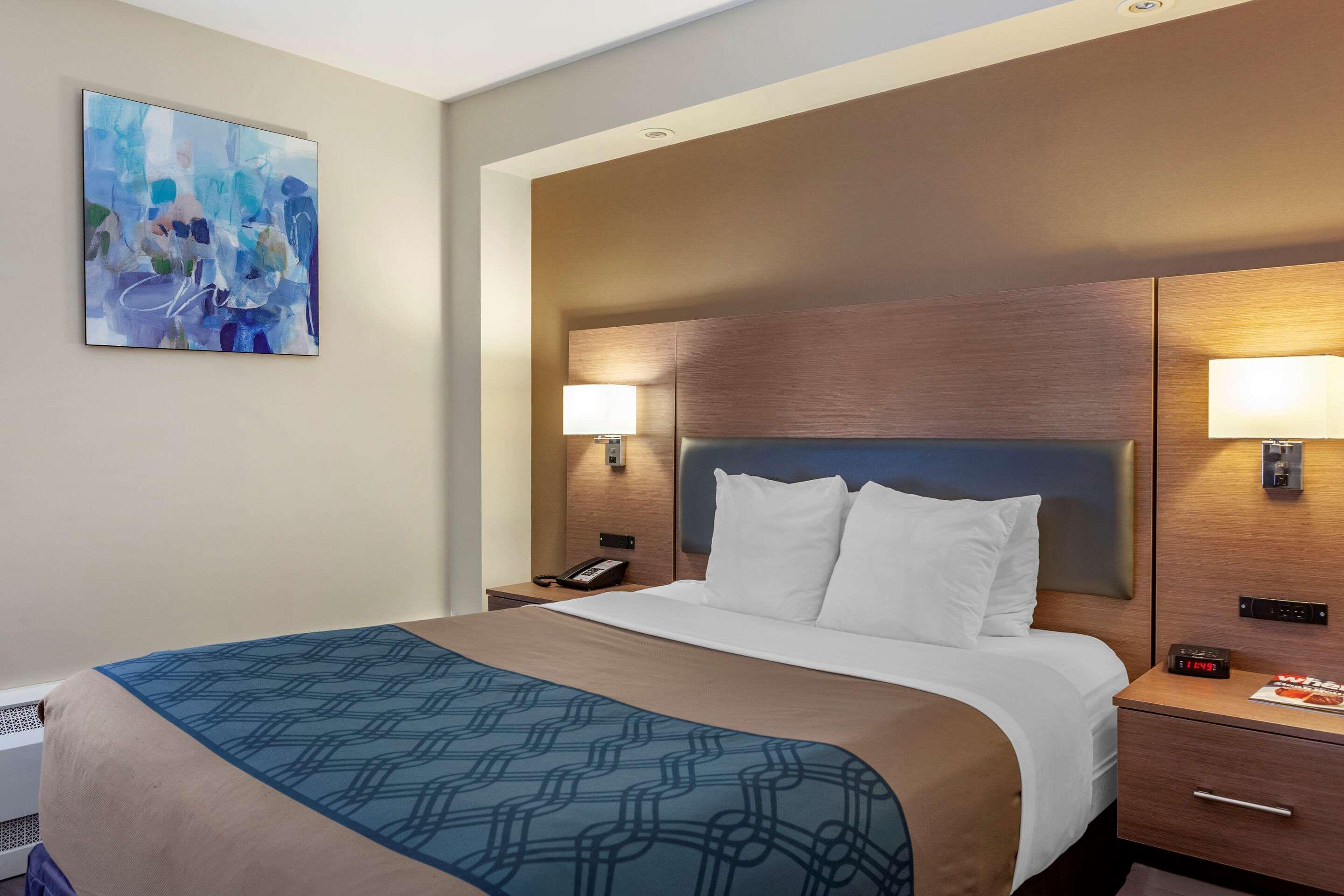 Econo Lodge Inn & Suites Downtown Τορόντο Εξωτερικό φωτογραφία