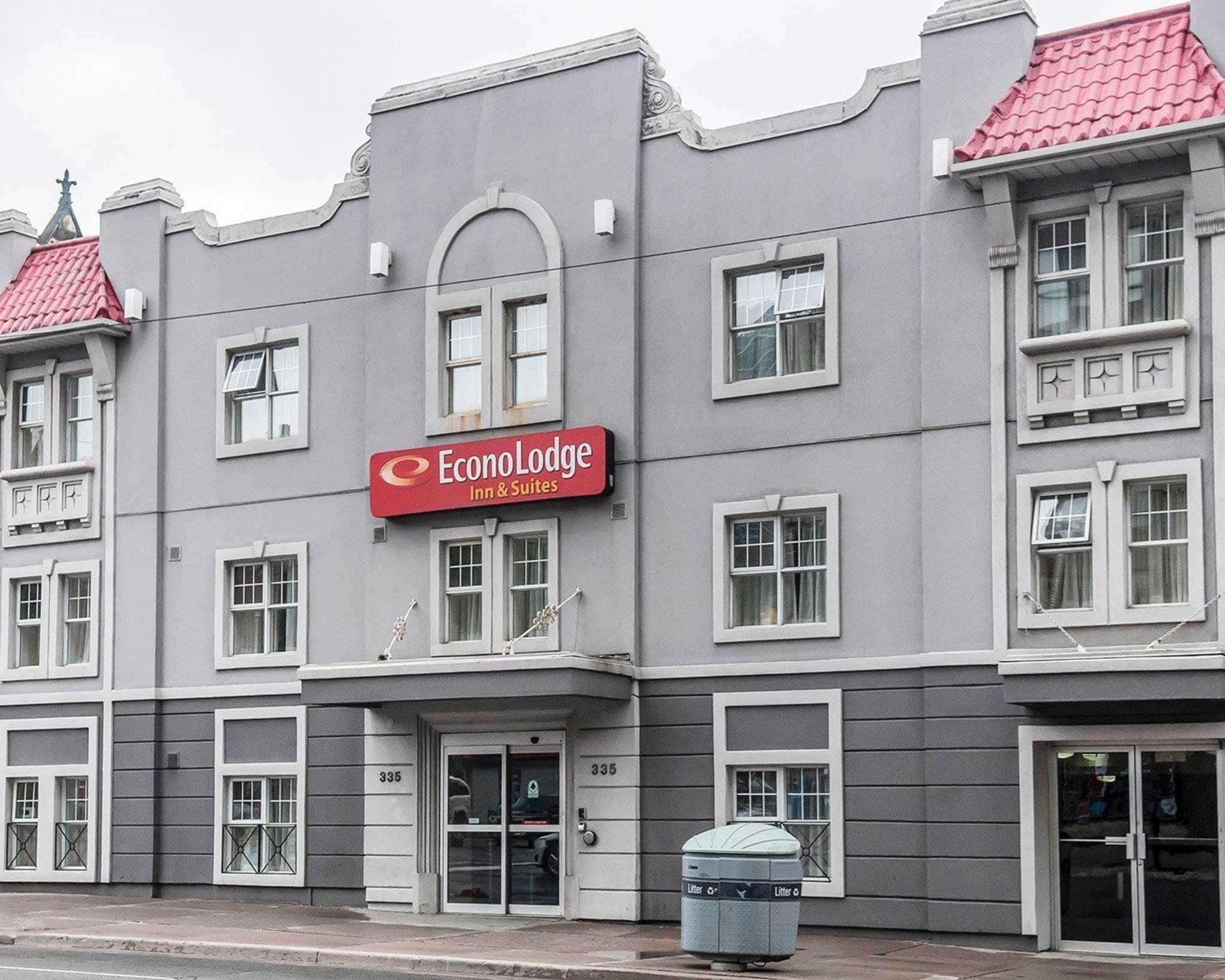 Econo Lodge Inn & Suites Downtown Τορόντο Εξωτερικό φωτογραφία