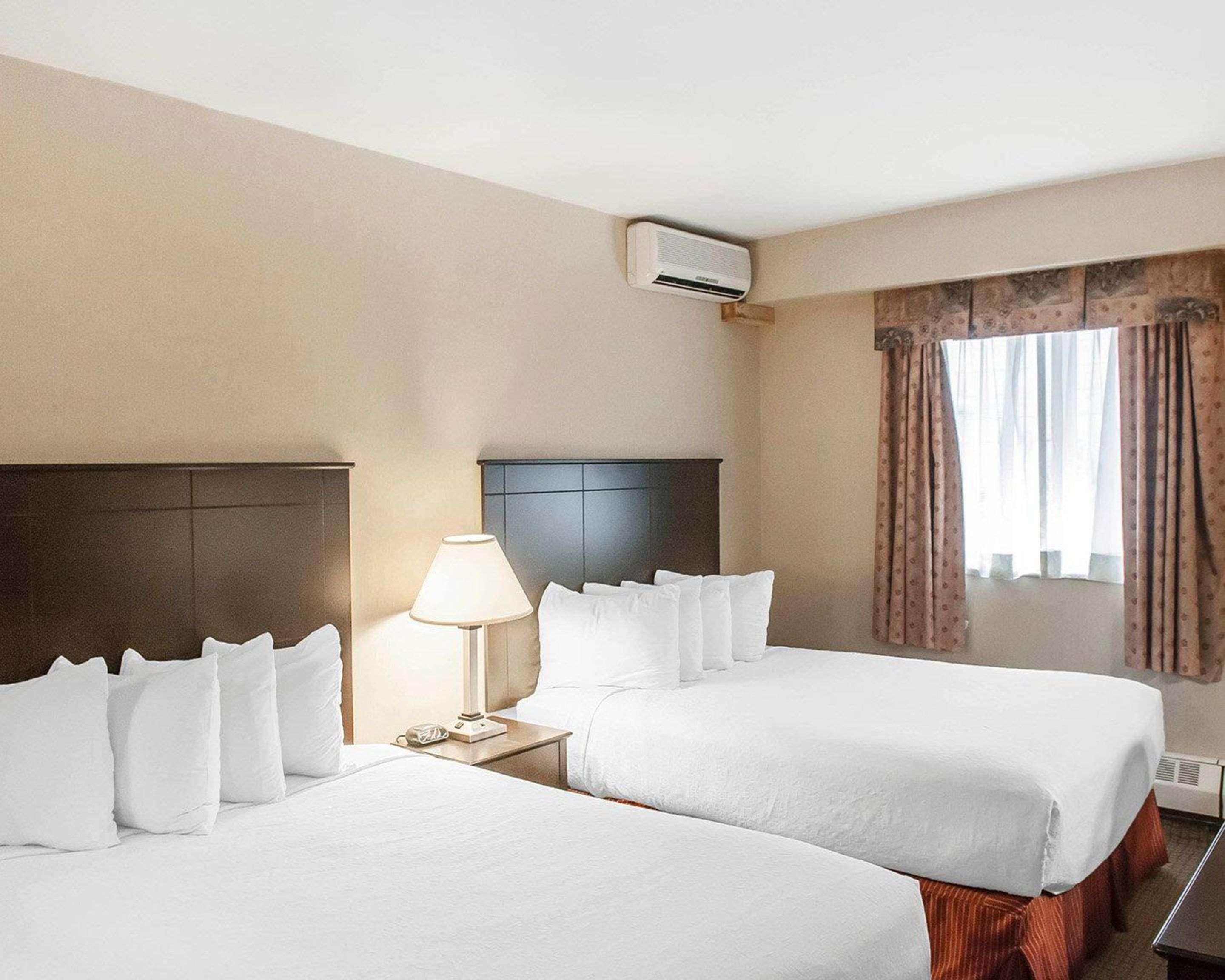 Econo Lodge Inn & Suites Downtown Τορόντο Εξωτερικό φωτογραφία