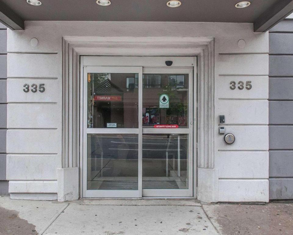 Econo Lodge Inn & Suites Downtown Τορόντο Εξωτερικό φωτογραφία