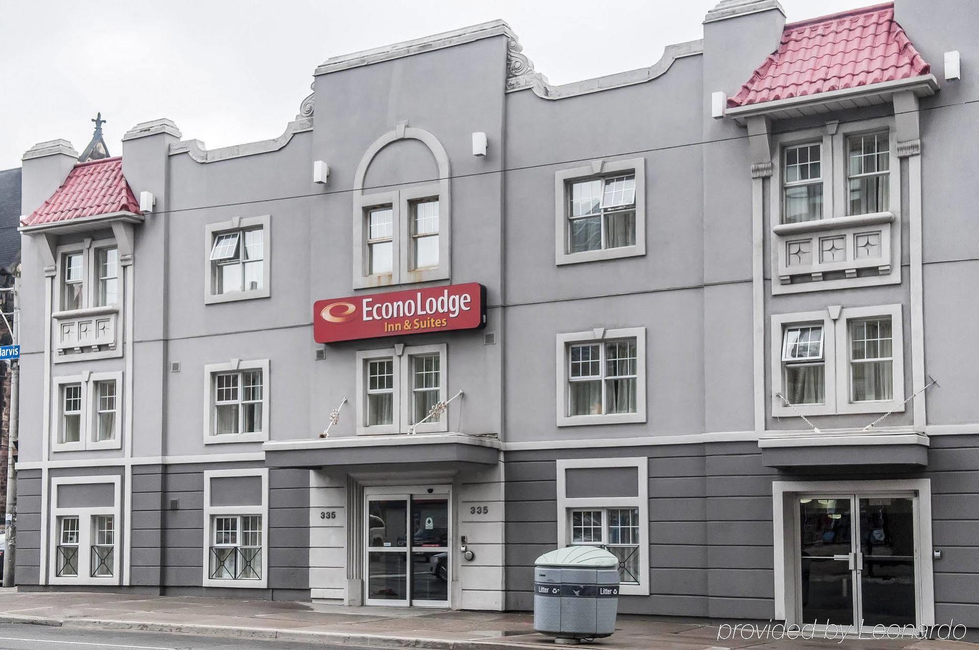 Econo Lodge Inn & Suites Downtown Τορόντο Εξωτερικό φωτογραφία