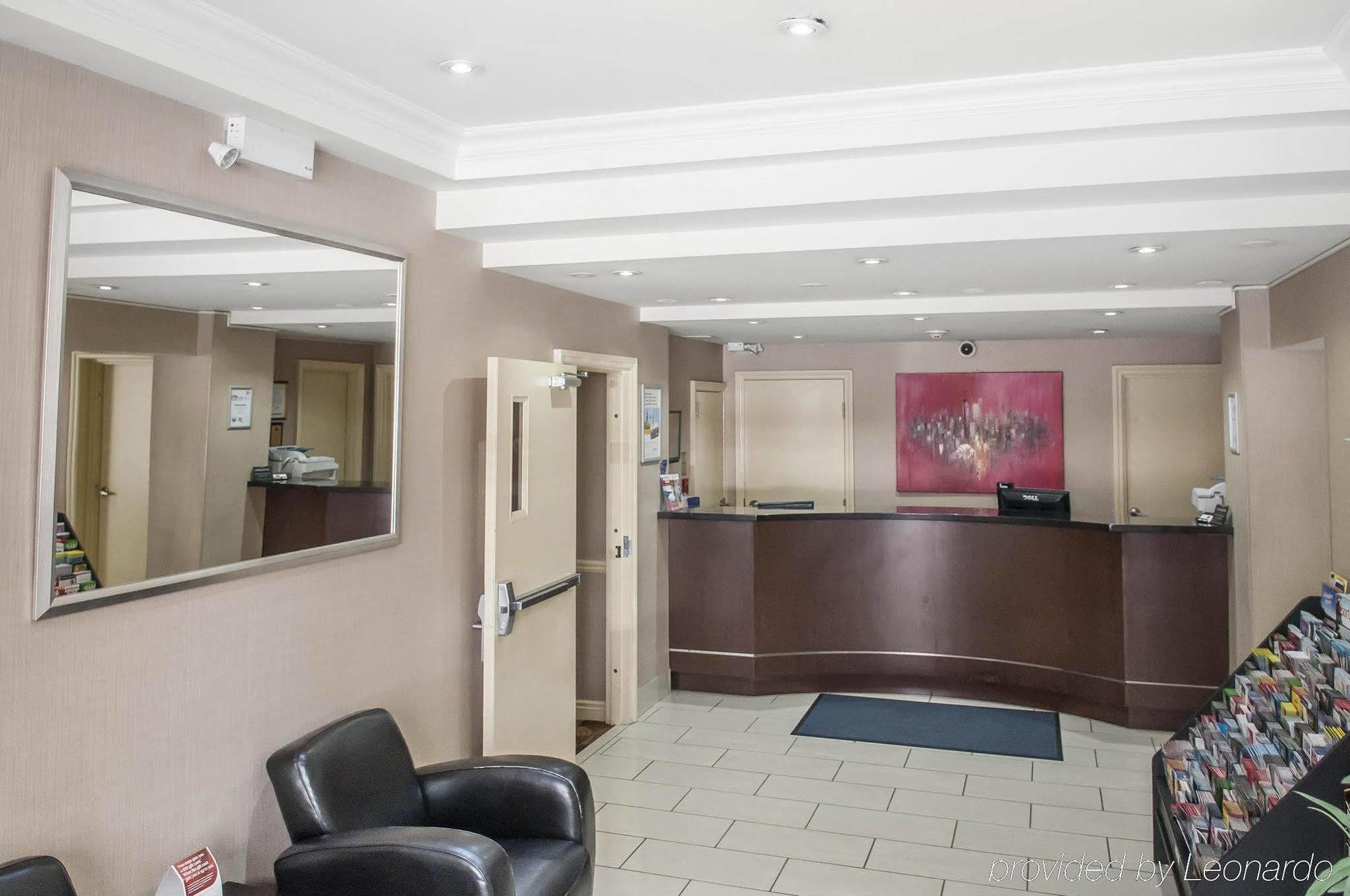 Econo Lodge Inn & Suites Downtown Τορόντο Εξωτερικό φωτογραφία