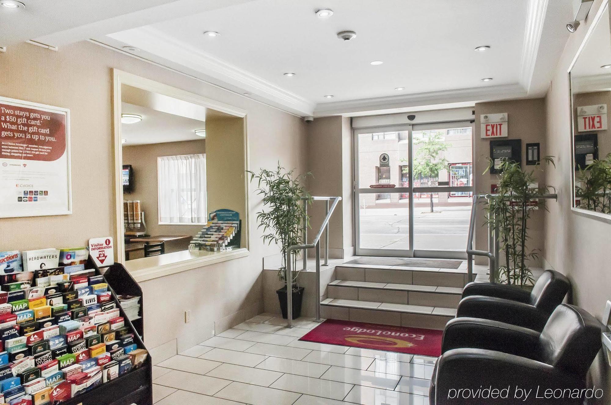 Econo Lodge Inn & Suites Downtown Τορόντο Εξωτερικό φωτογραφία