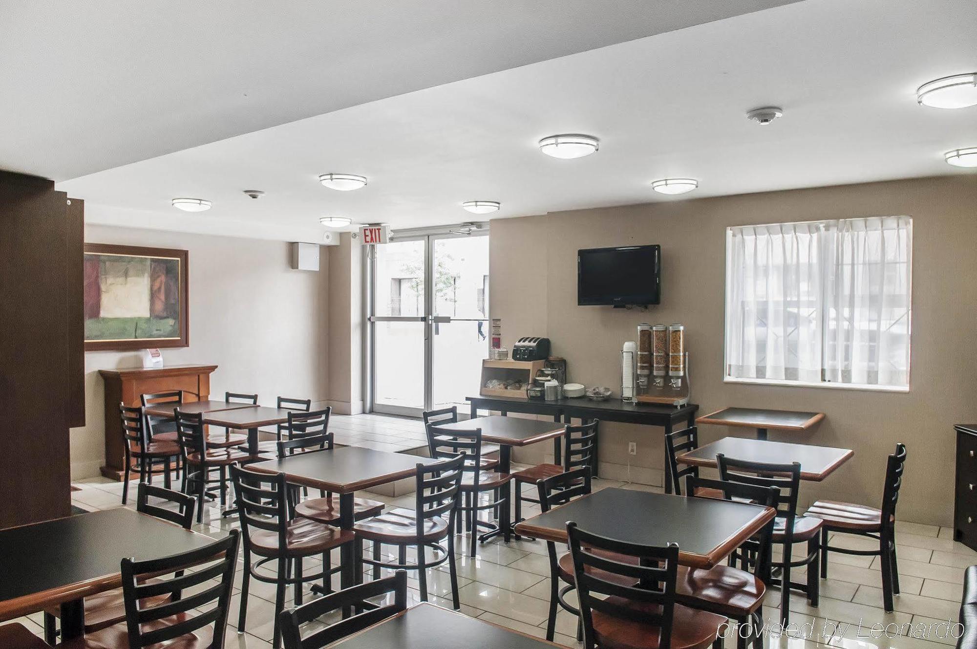 Econo Lodge Inn & Suites Downtown Τορόντο Εξωτερικό φωτογραφία