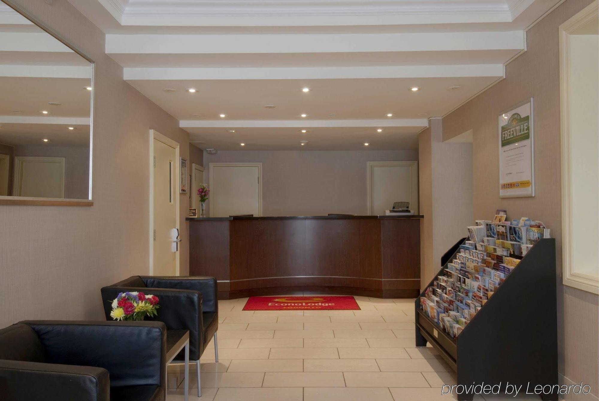 Econo Lodge Inn & Suites Downtown Τορόντο Εξωτερικό φωτογραφία